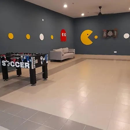 Studio Unit - Little Fox Nest Klia Sepang And Gamuda Splashmania Exterior photo