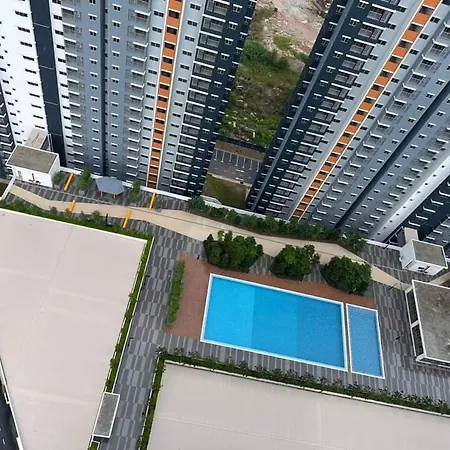 Studio Unit - Little Fox Nest Klia Sepang And Gamuda Splashmania Exterior photo