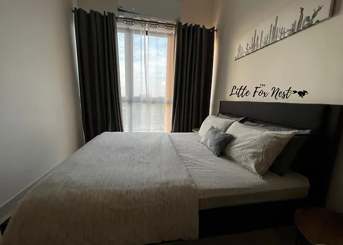 Studio Unit - Little Fox Nest Klia Sepang And Gamuda Splashmania
