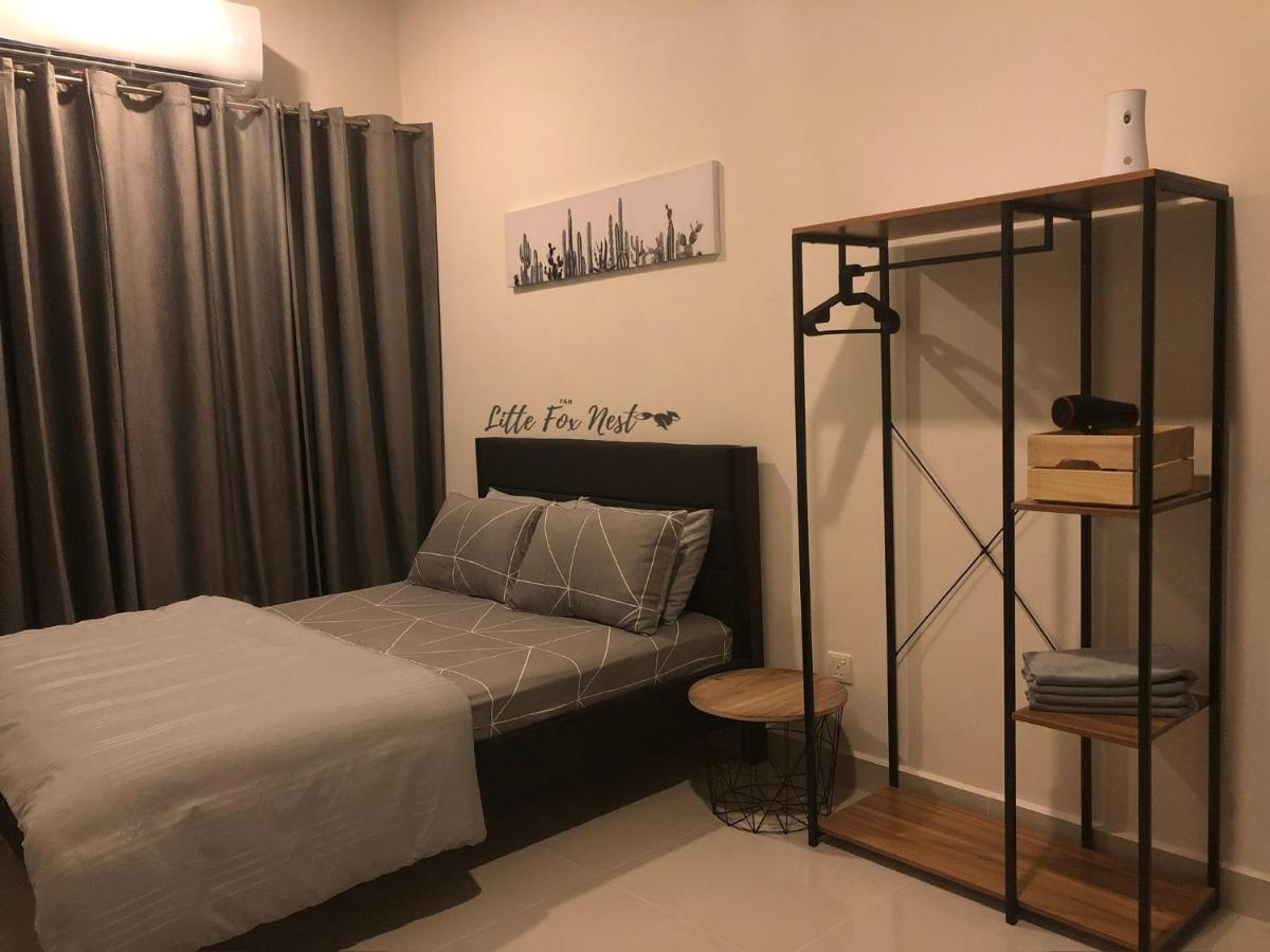 Holiday home Unit - Little Fox Nest Klia And Gamuda Splashmania