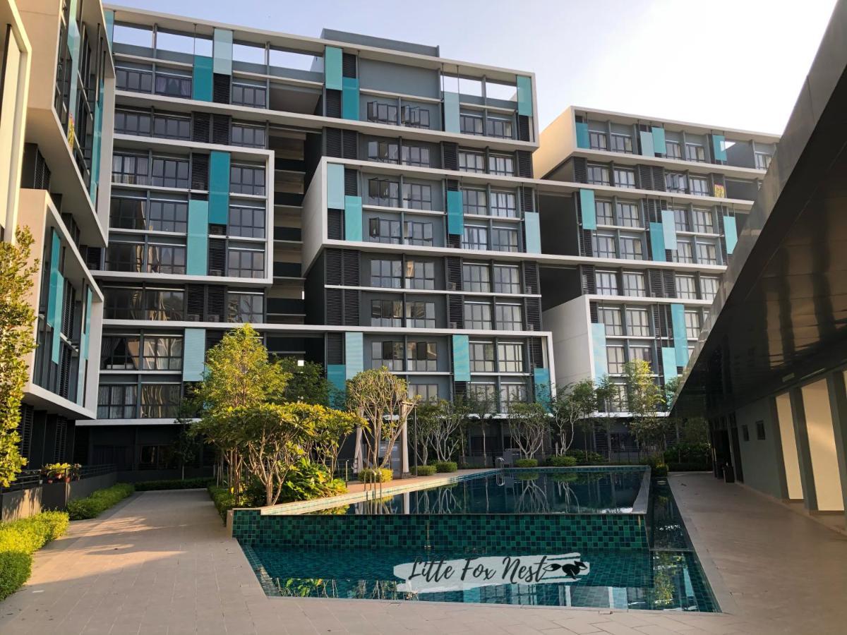 Unit - Little Fox Nest Klia And Gamuda Splashmania Holiday home