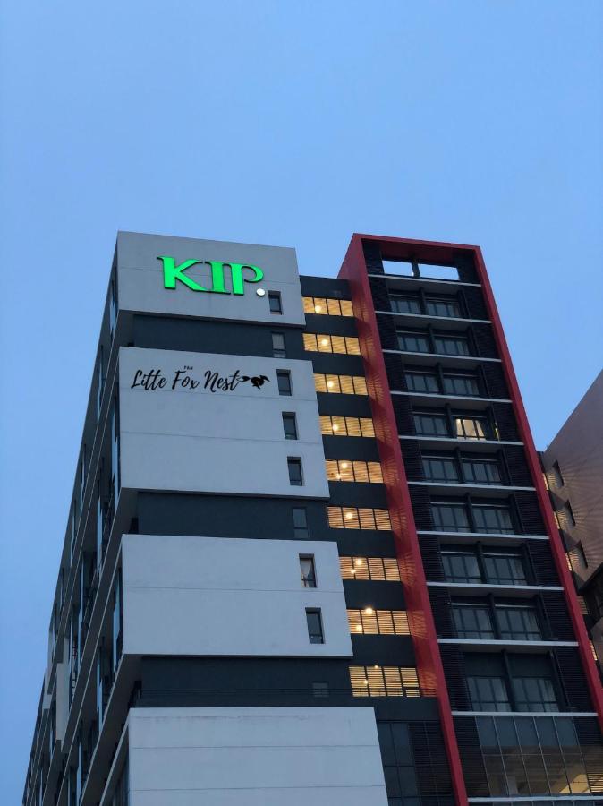 Holiday home Unit - Little Fox Nest Klia And Gamuda Splashmania