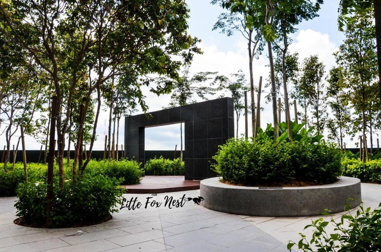 Unit - Little Fox Nest Klia And Gamuda Splashmania Holiday home