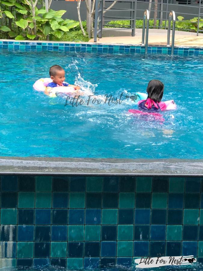 Unit - Little Fox Nest Klia And Gamuda Splashmania * Sepang