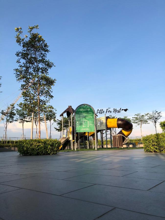 Unit - Little Fox Nest Klia And Gamuda Splashmania