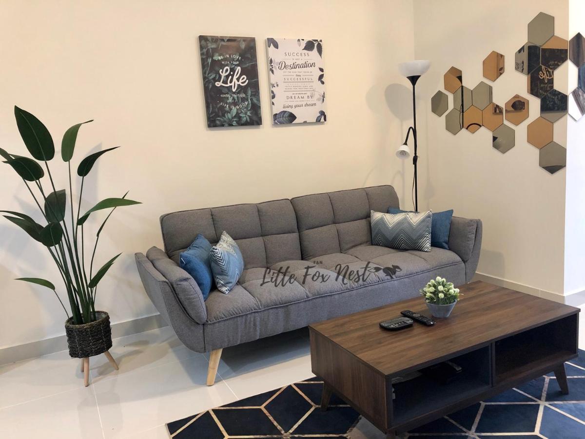 Unit - Little Fox Nest Klia And Gamuda Splashmania Holiday home
