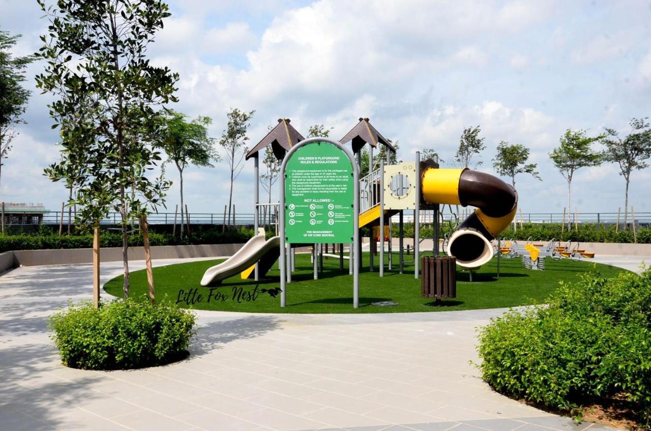 Unit - Little Fox Nest Klia And Gamuda Splashmania Holiday home Sepang