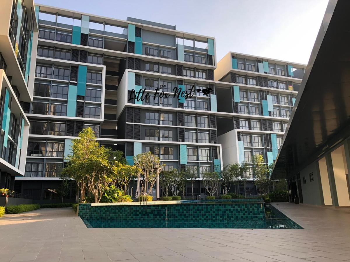 Unit - Little Fox Nest Klia And Gamuda Splashmania Holiday home *