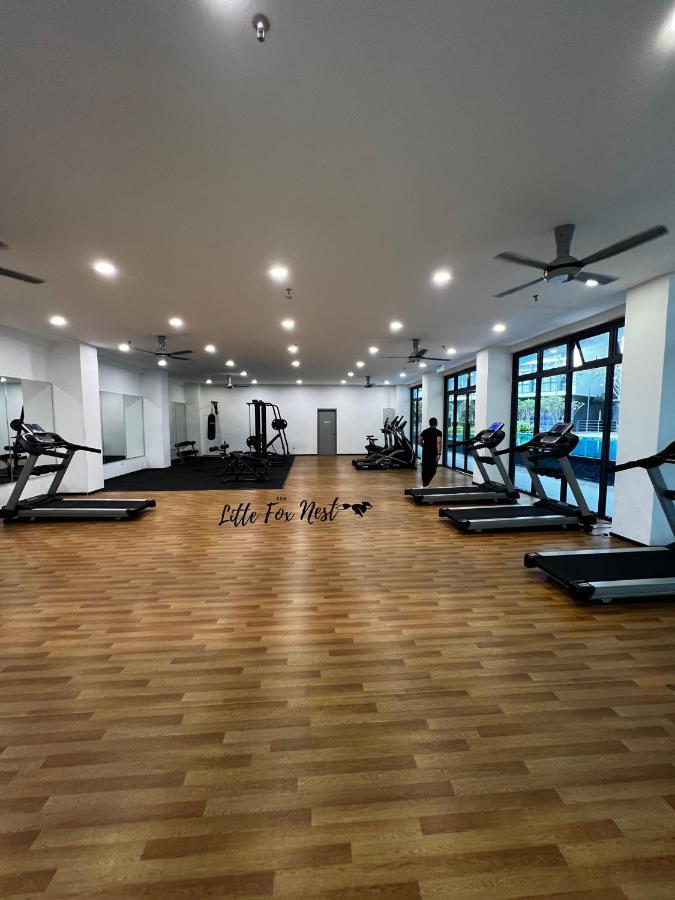Unit - Little Fox Nest Klia And Gamuda Splashmania Holiday home Sepang