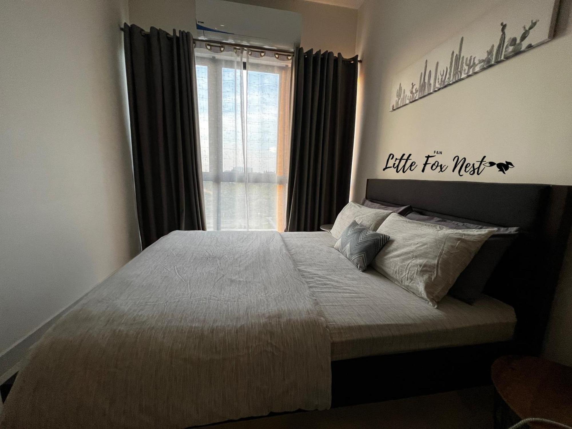 Unit - Little Fox Nest Klia And Gamuda Splashmania Holiday home